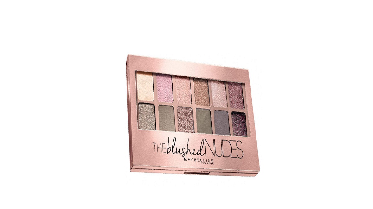 mayebelline eyeshadow kit