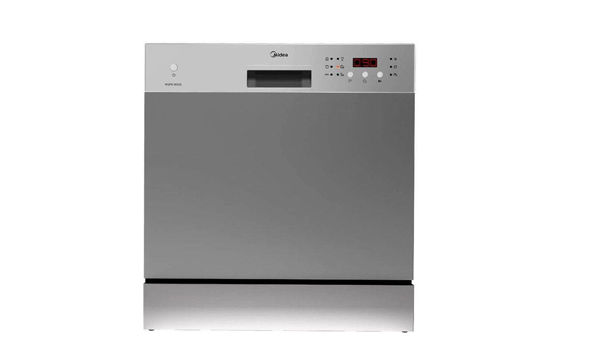 12 प्लेस सेटिंग और अनगिनत वॉश प्रोग्राम, Best Dishwasher Machine में