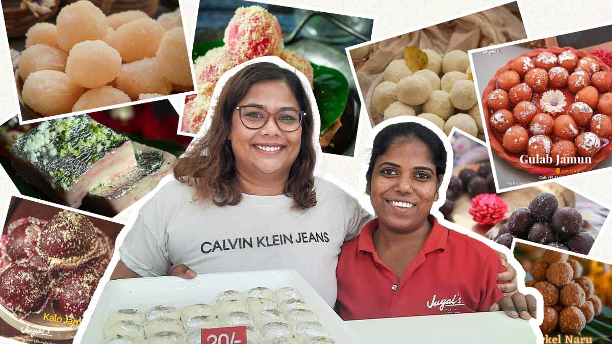 Redefining 'Sweet' Success: Story Of One Woman Challenging The Male-Dominated Mishti Industry