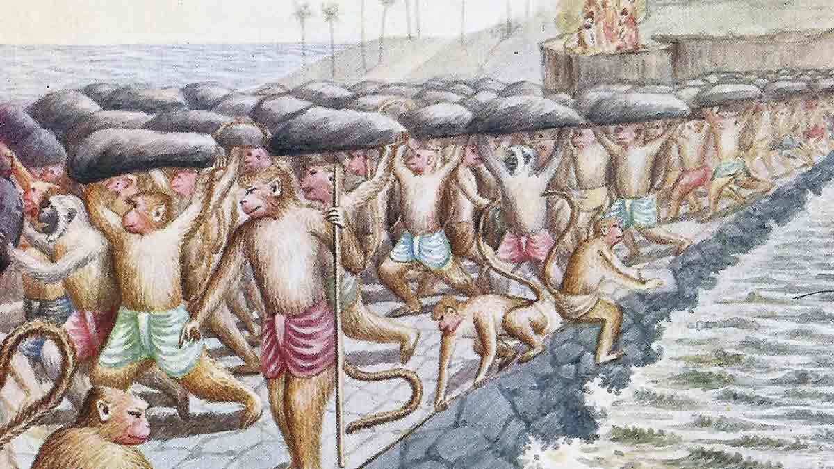 Ramayan Facts: राम-रावण युद्ध के बाद क्या हुआ था वानर सेना का?  