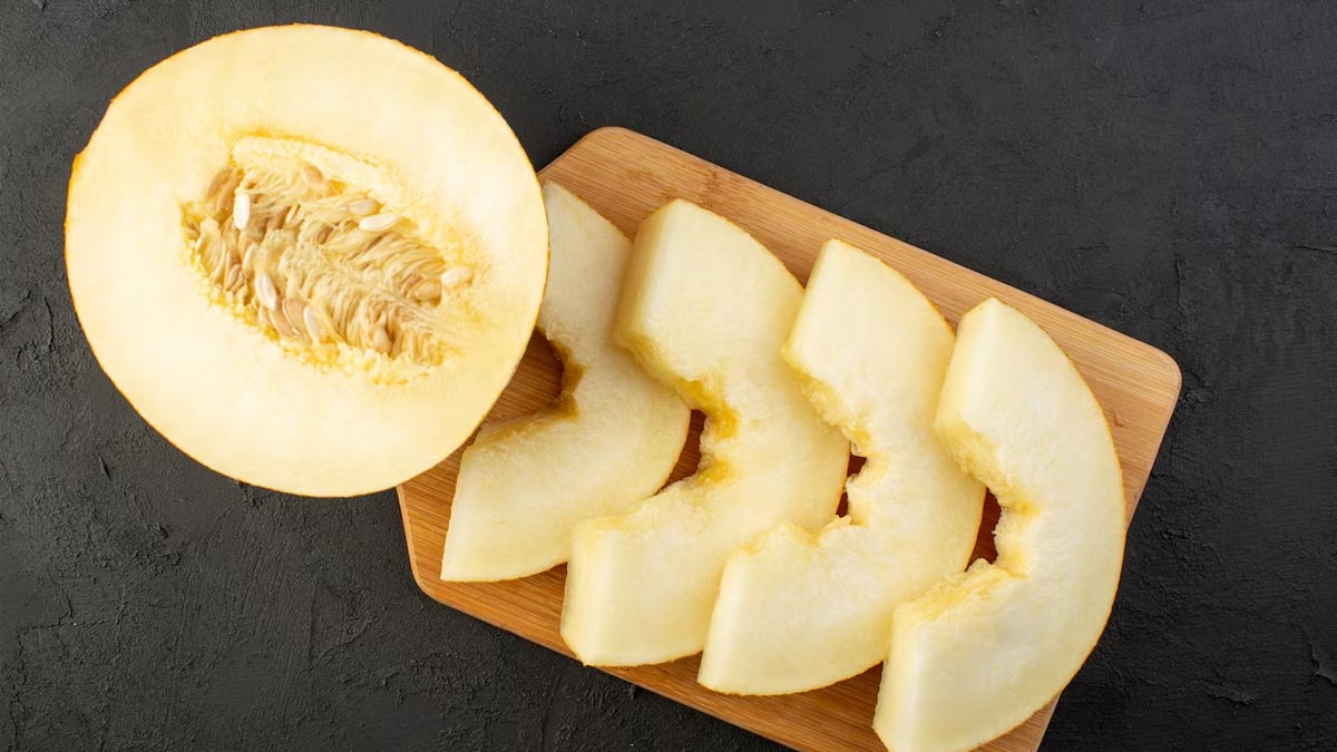 musk melon benefits for weight loss