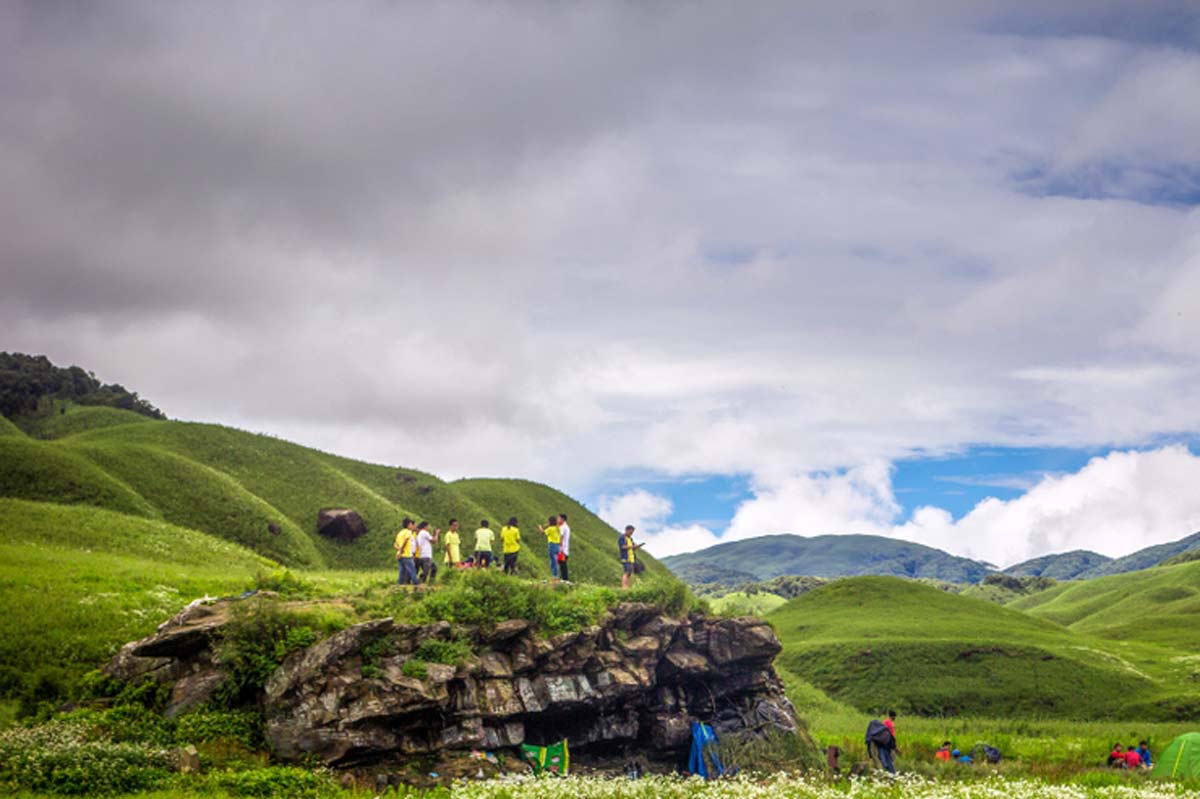 nagaland tourist places