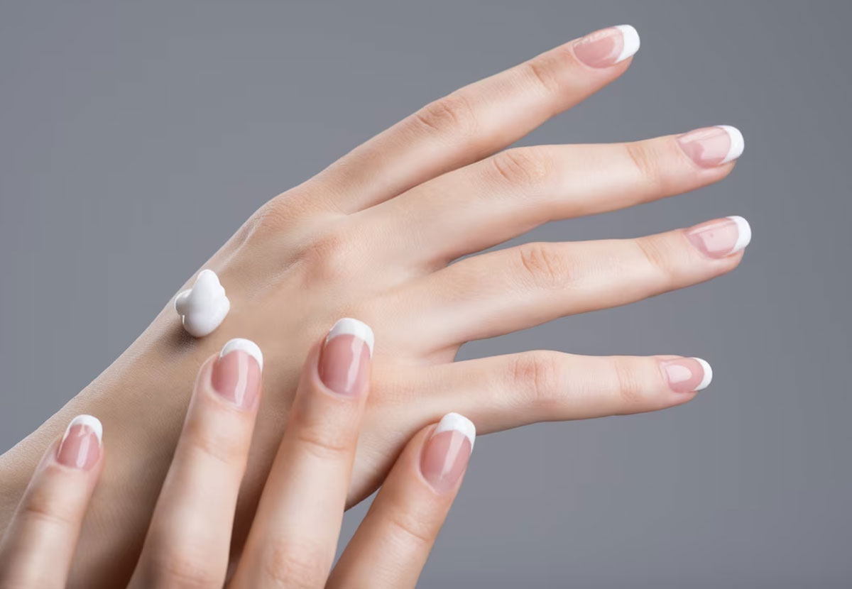 nail moisturizer