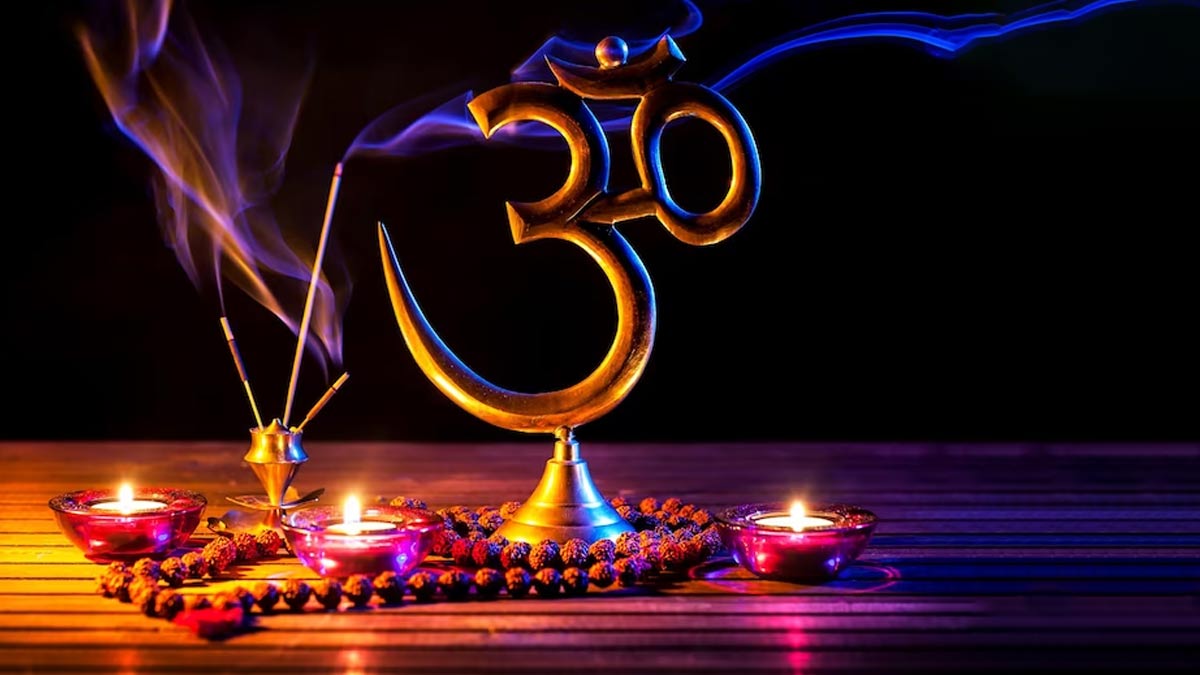 OM Shanti OM signification and Meaning of OM Shanti OM