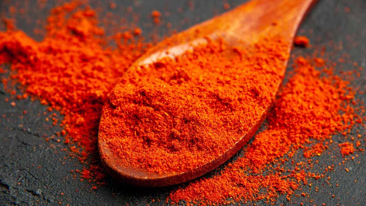 paprika powder