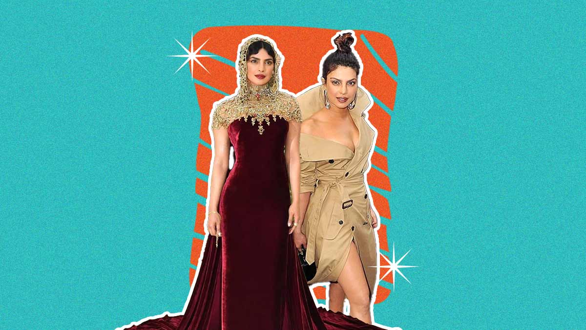 Priyanka Chopra Confirms Return To Met Gala: A Look At Her Diet & Fitness Mantra 