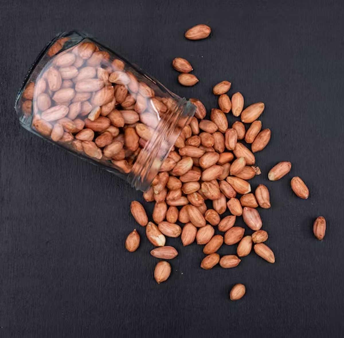 peanuts soaked benefits