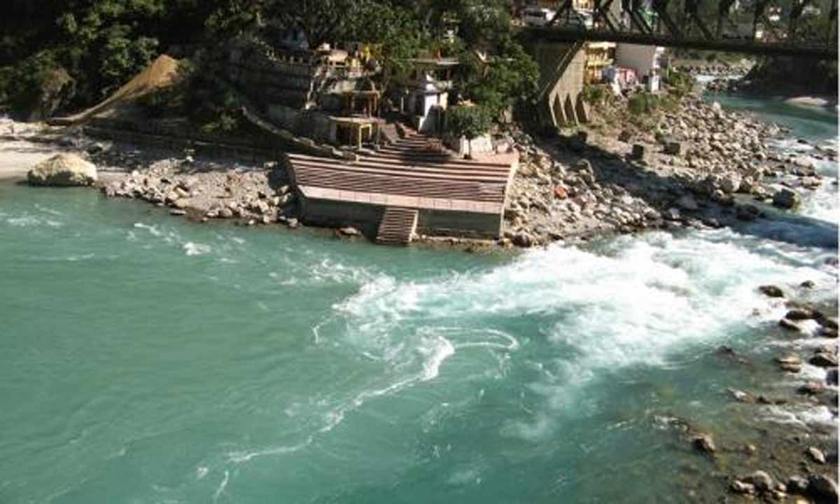 pindar river history in hindi