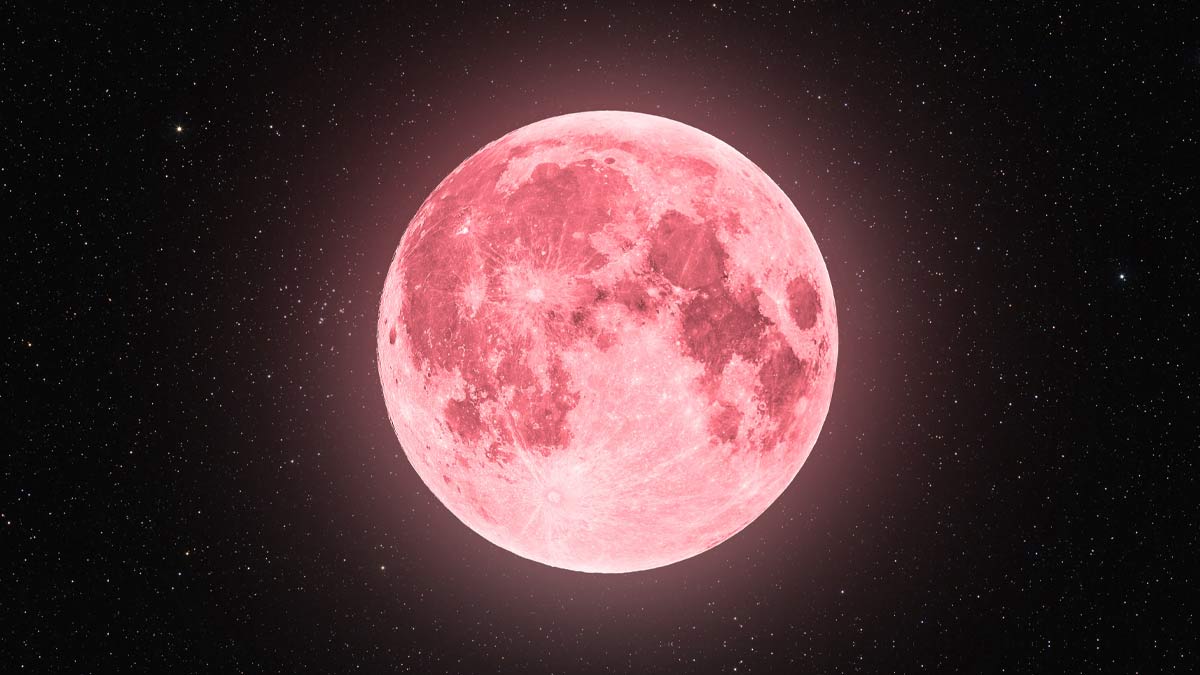 Pink Moon 2023: कब दिखेगा 'पिंक मून'? जानें कैसा होगा राशियों पर इसका  प्रभाव | pink moon 2023 effects on zodiac signs | HerZindagi