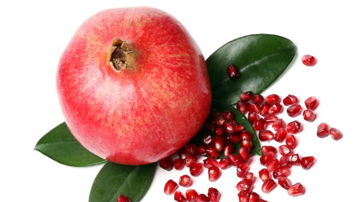 pomegranate for sexual health