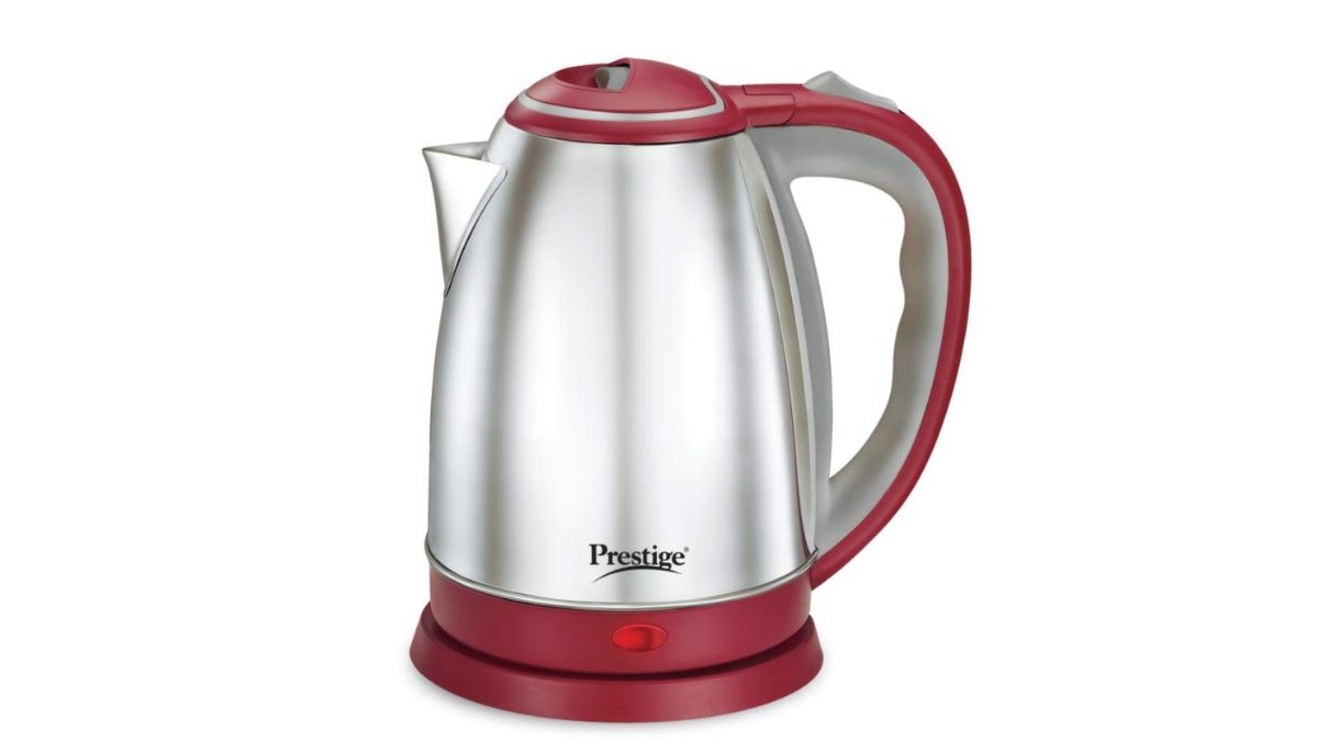इंस्टेंट नूडल्स या चाय और कॉफी हो बनाना, Best Prestige Electric Kettle