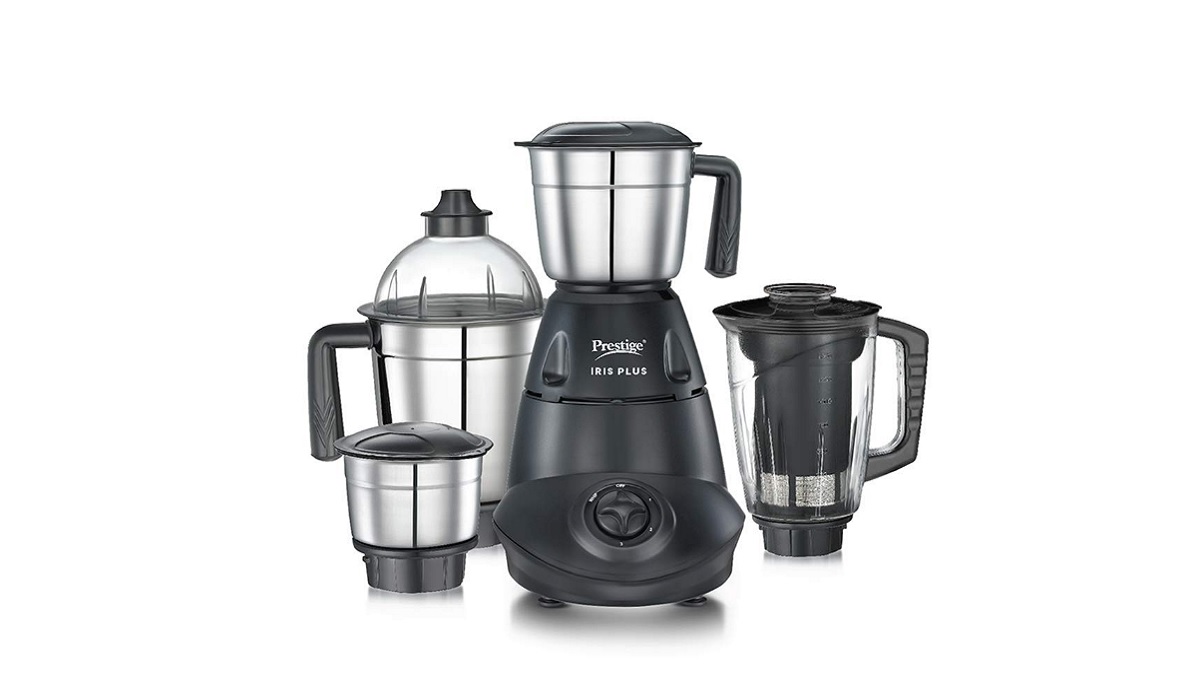 Amazon Blockbuster Value Days Sale अपने किचन के काम को करें आसान, Best Mixer Grinders पर मिल