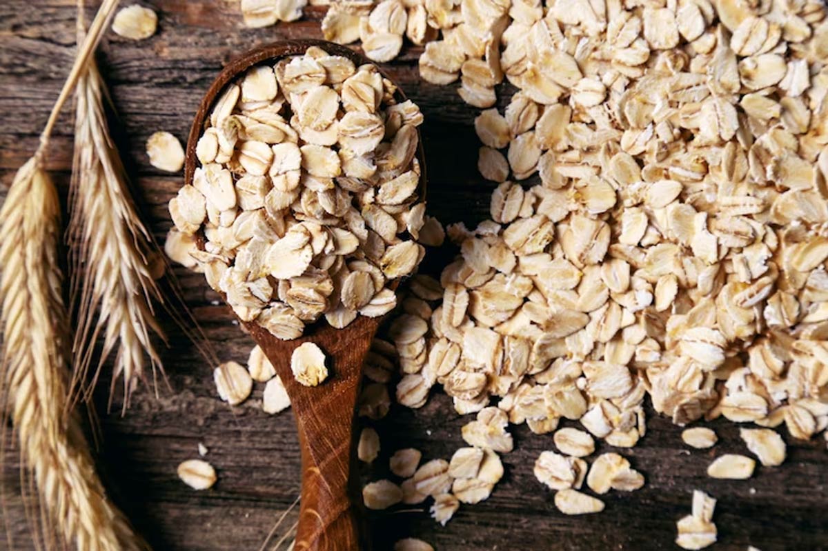protein powder recipe with oats and nuts
