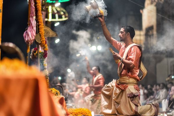 pujari salary in india