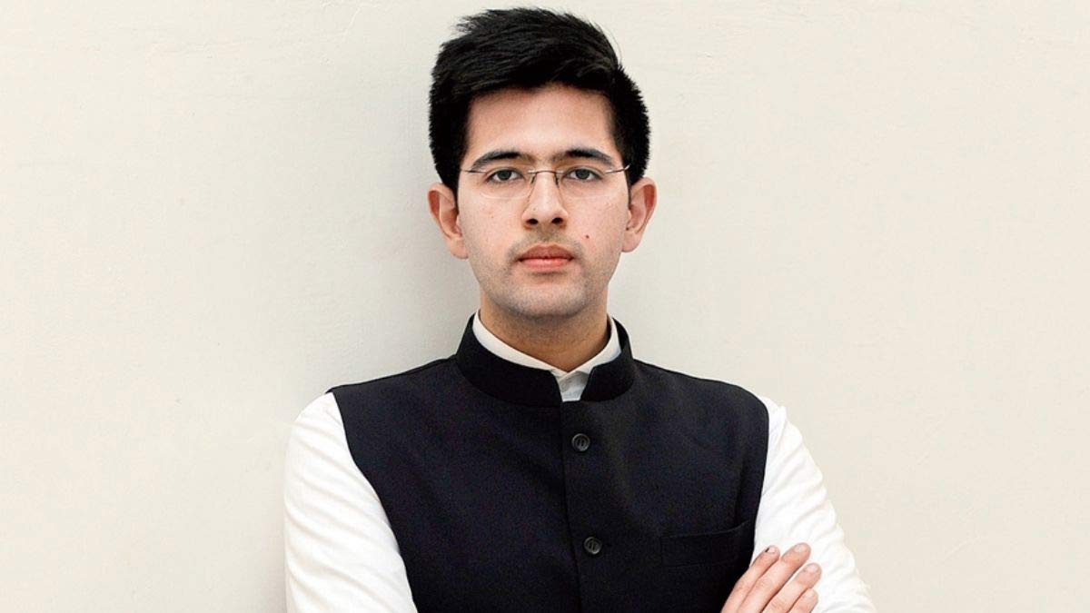 raghav chadha