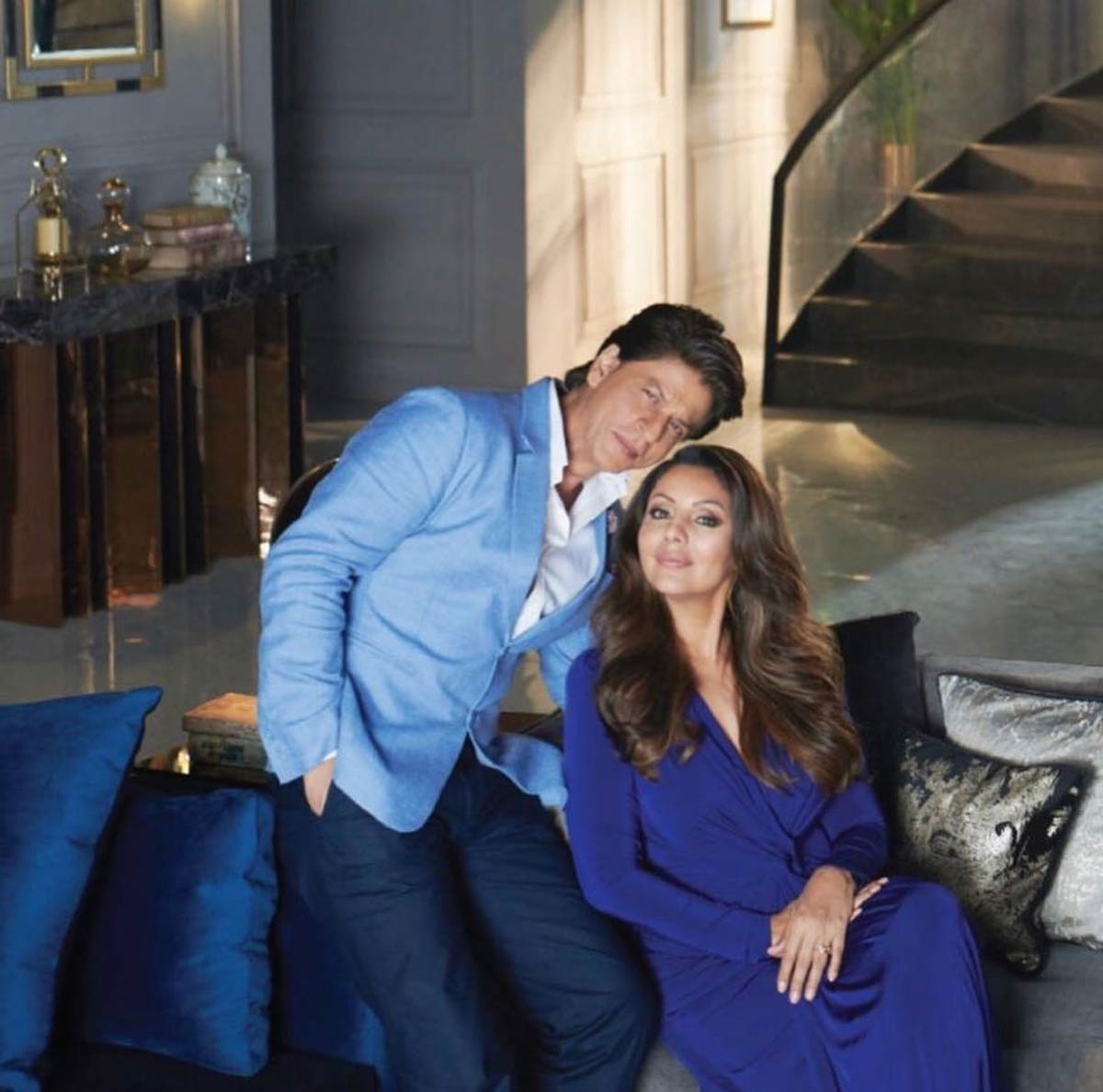 relationship tips from gauri khan