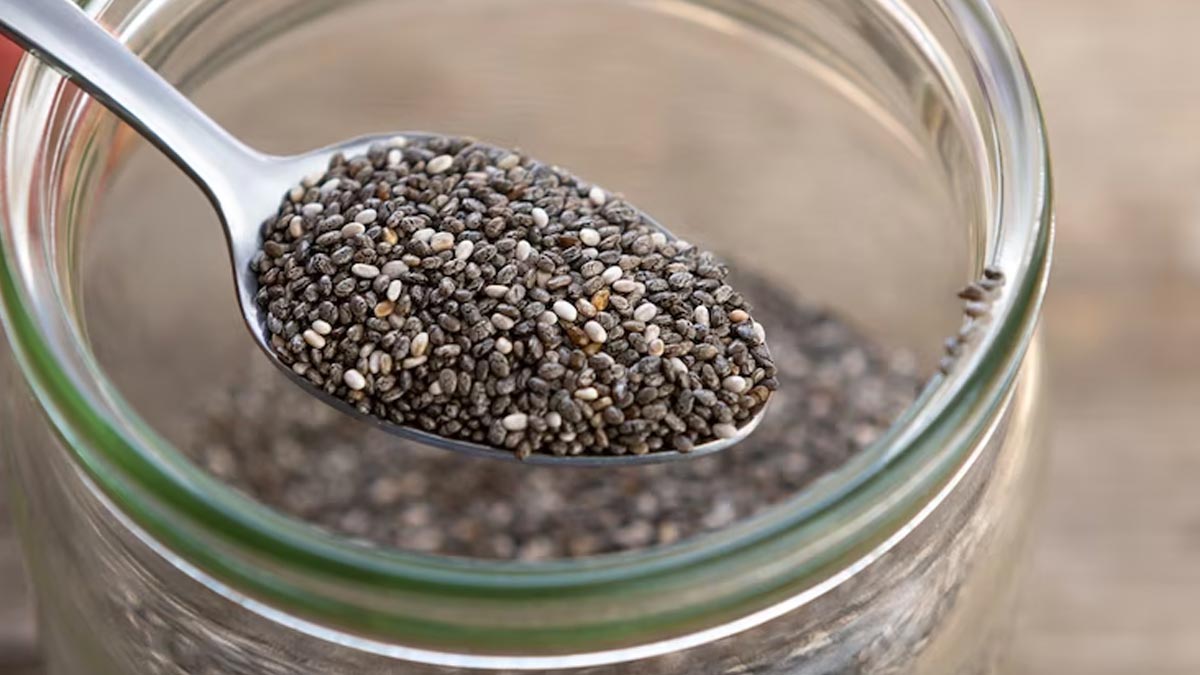 Sabja Seeds For Weight Loss 