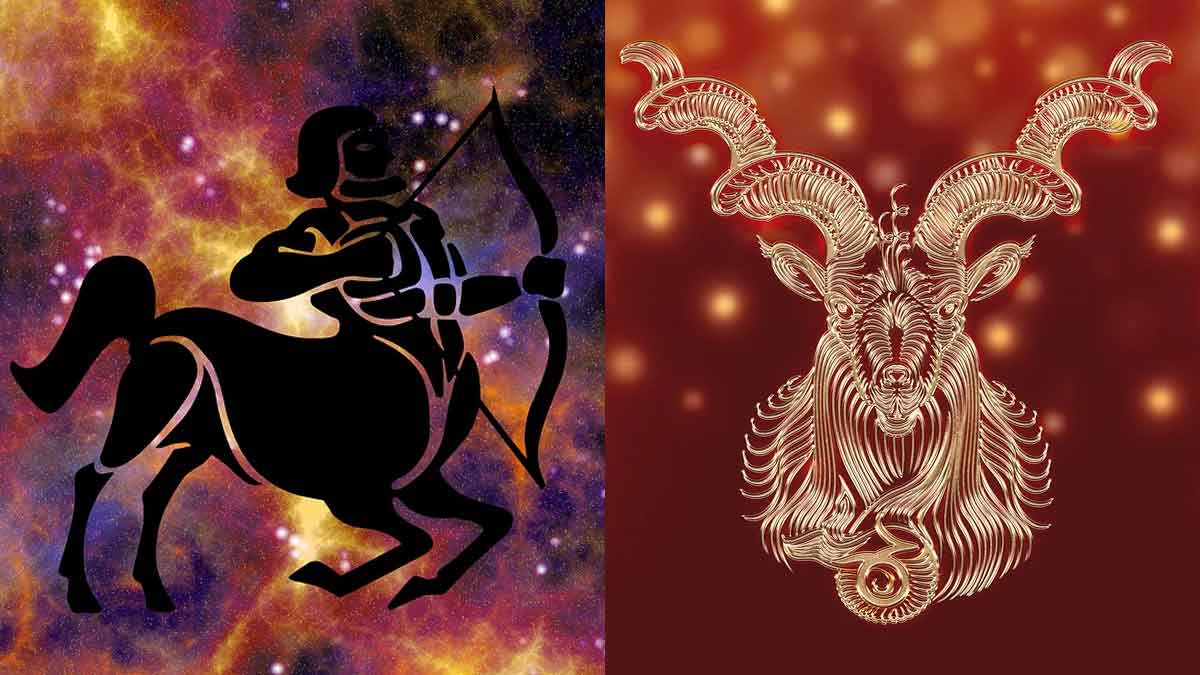 Sagittarius And Capricorn Horoscope 