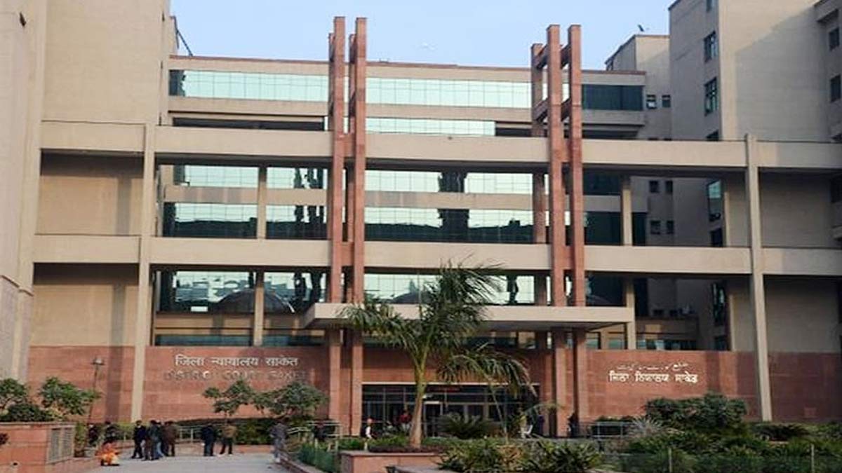 Saket Court Firing: Criminal Identified As A History Sheeter; Victim Admitted In AIIMS