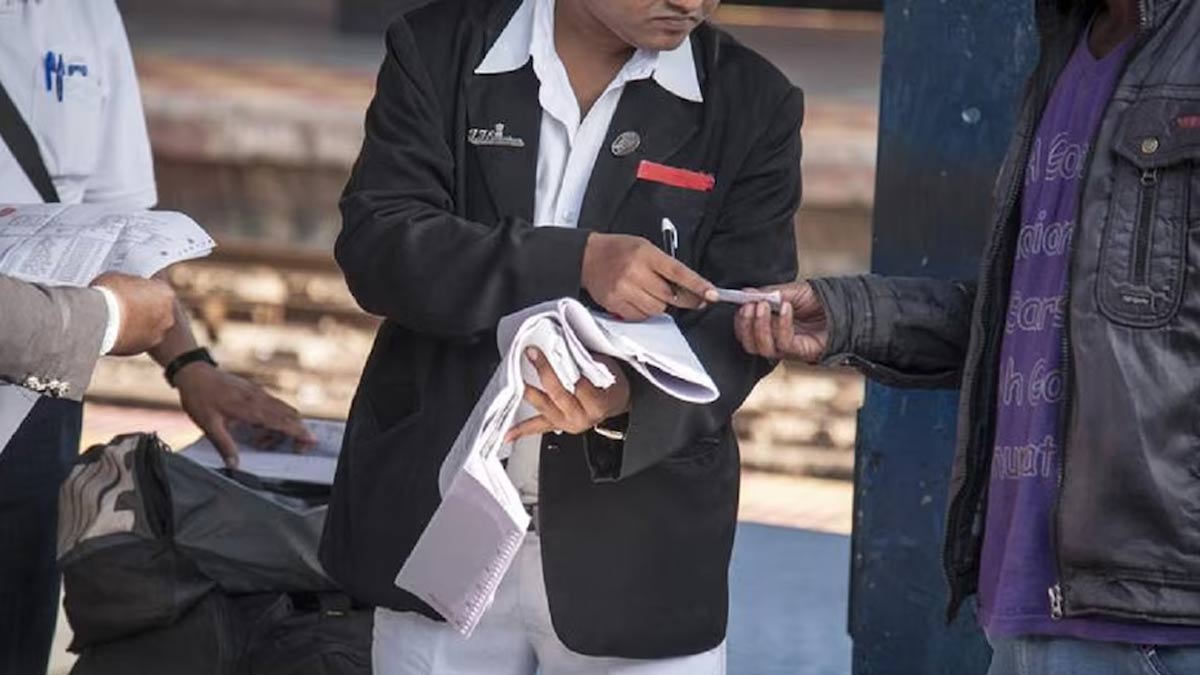 salaries of railway officers