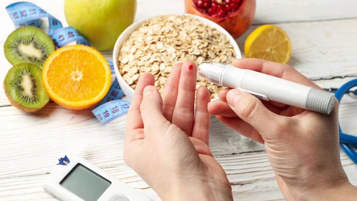 Diabetes Diet Plan in Hindi: डायबिटीज को कंट्रोल रखेगा ये डाइट प्लान