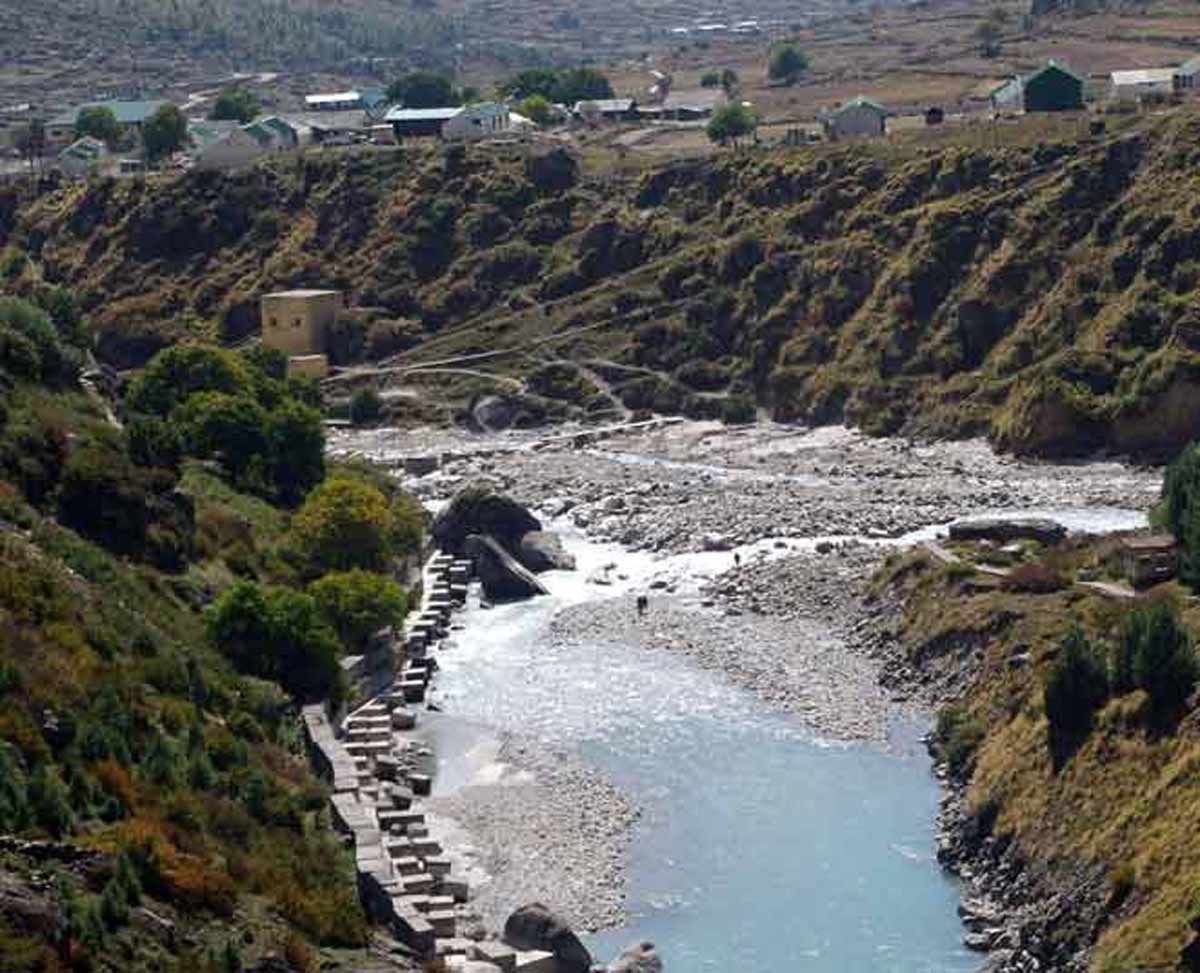 saraswati river facts