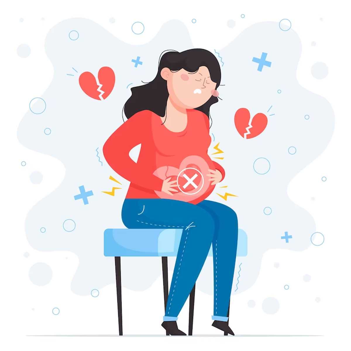 sex determination and abortion lead to gender inequalities