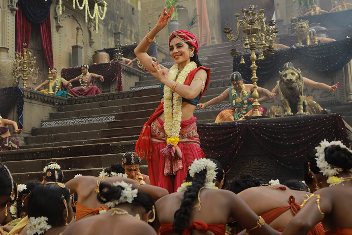 sobhita ponniyin dhulipala