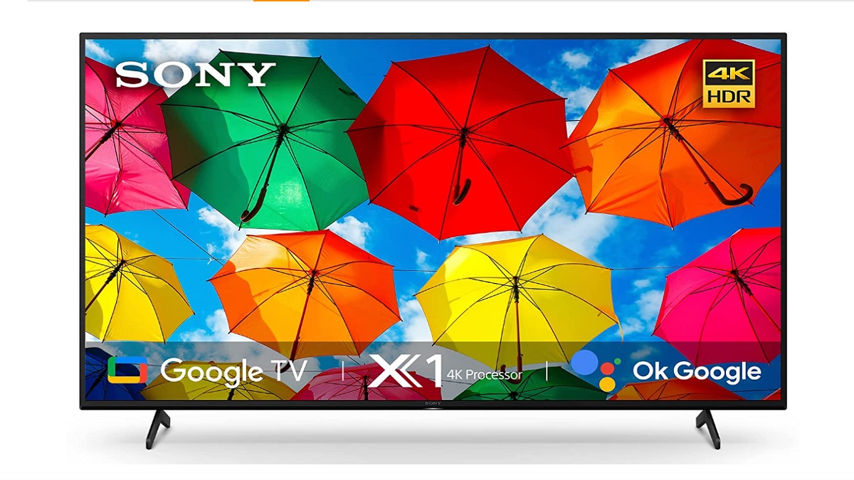 Sony 55 Inch TV कम दाम में घर बन जाएगा सिनेमाघर, 55 इंच के टीवी हैं
