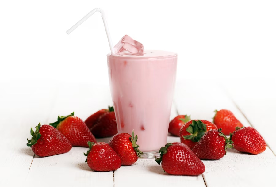 strawberrysmoothie