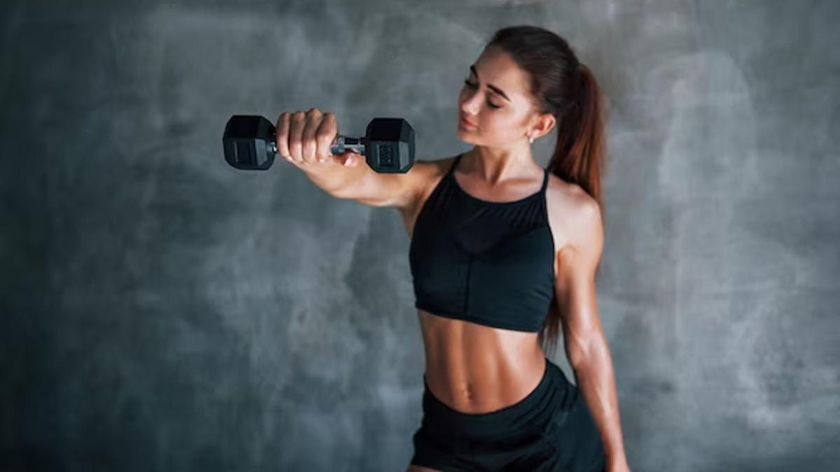 strength training benefits for women