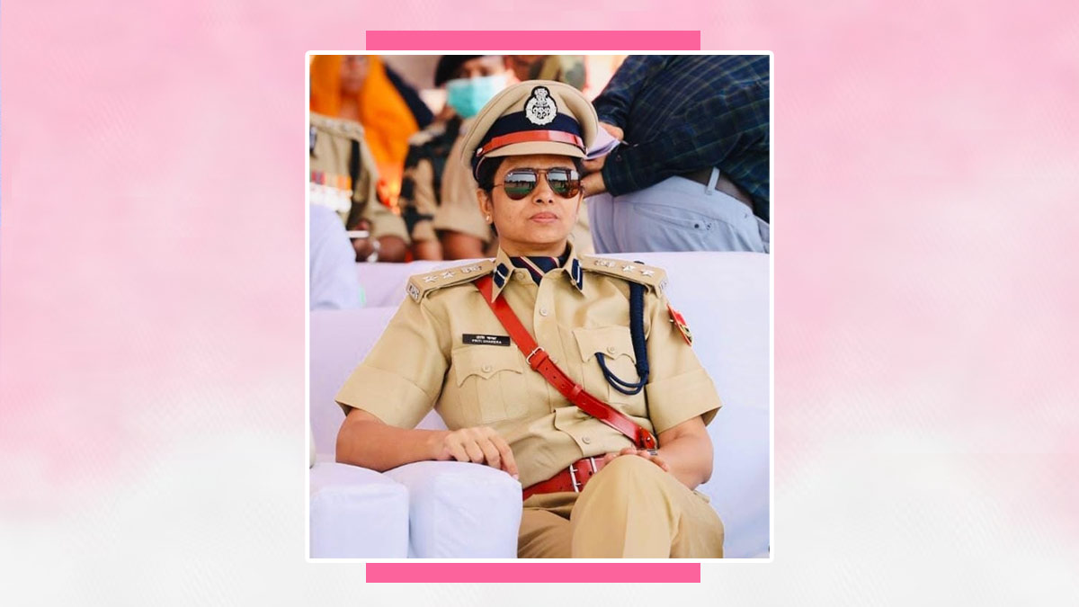success story of ips preeti chandra in hindi