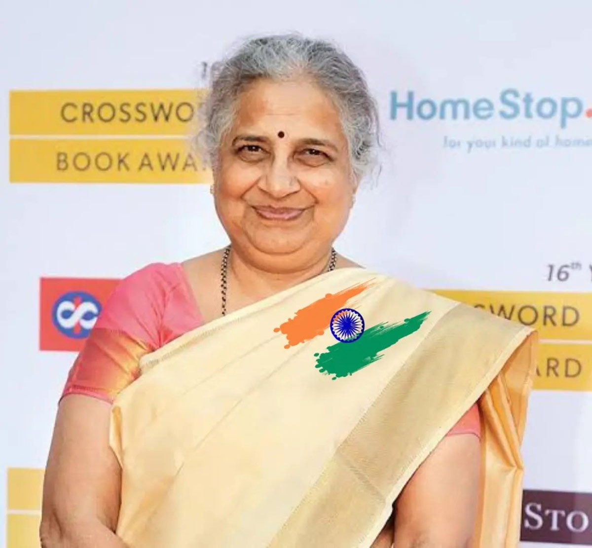 sudha murthy education