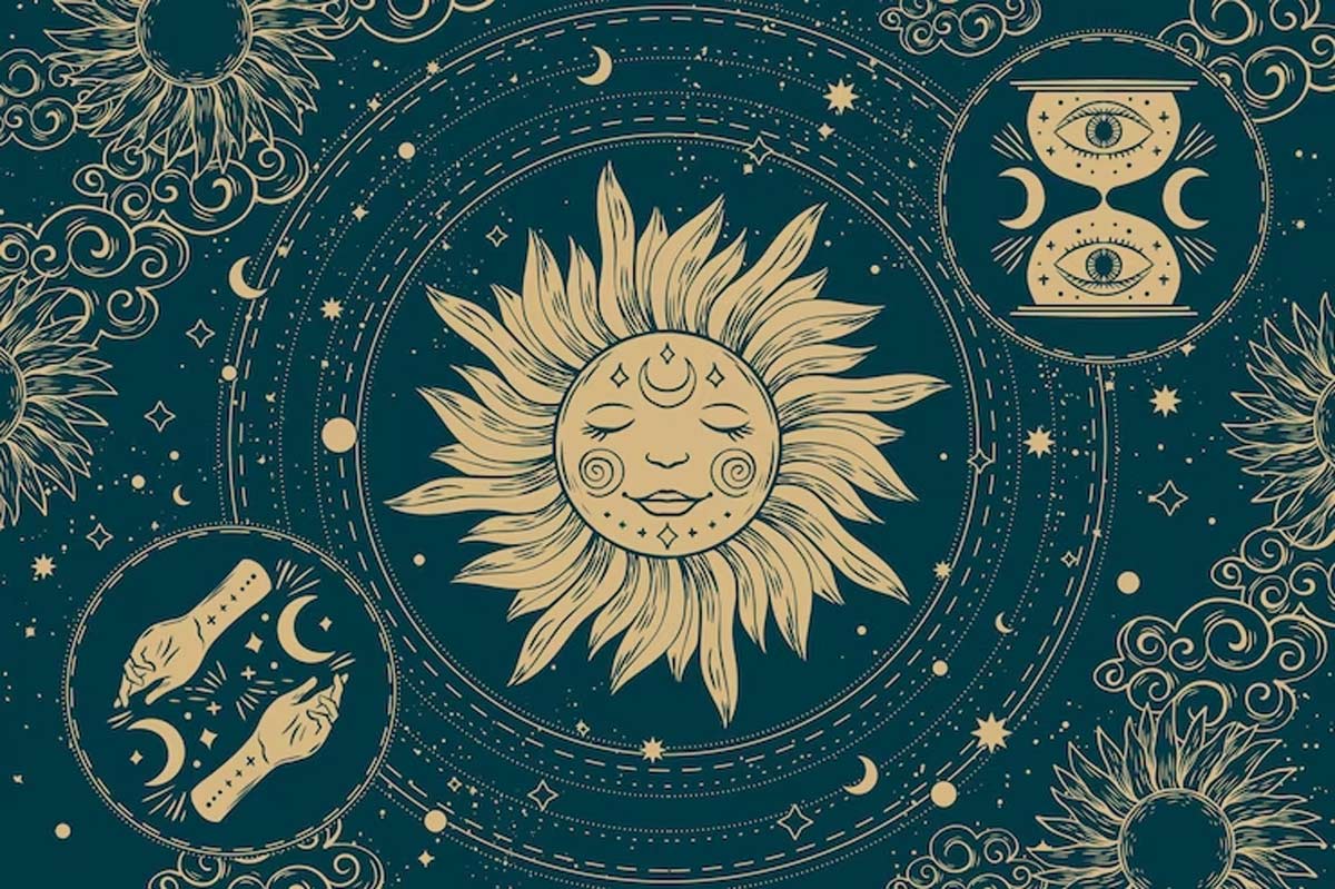 sun in horoscope