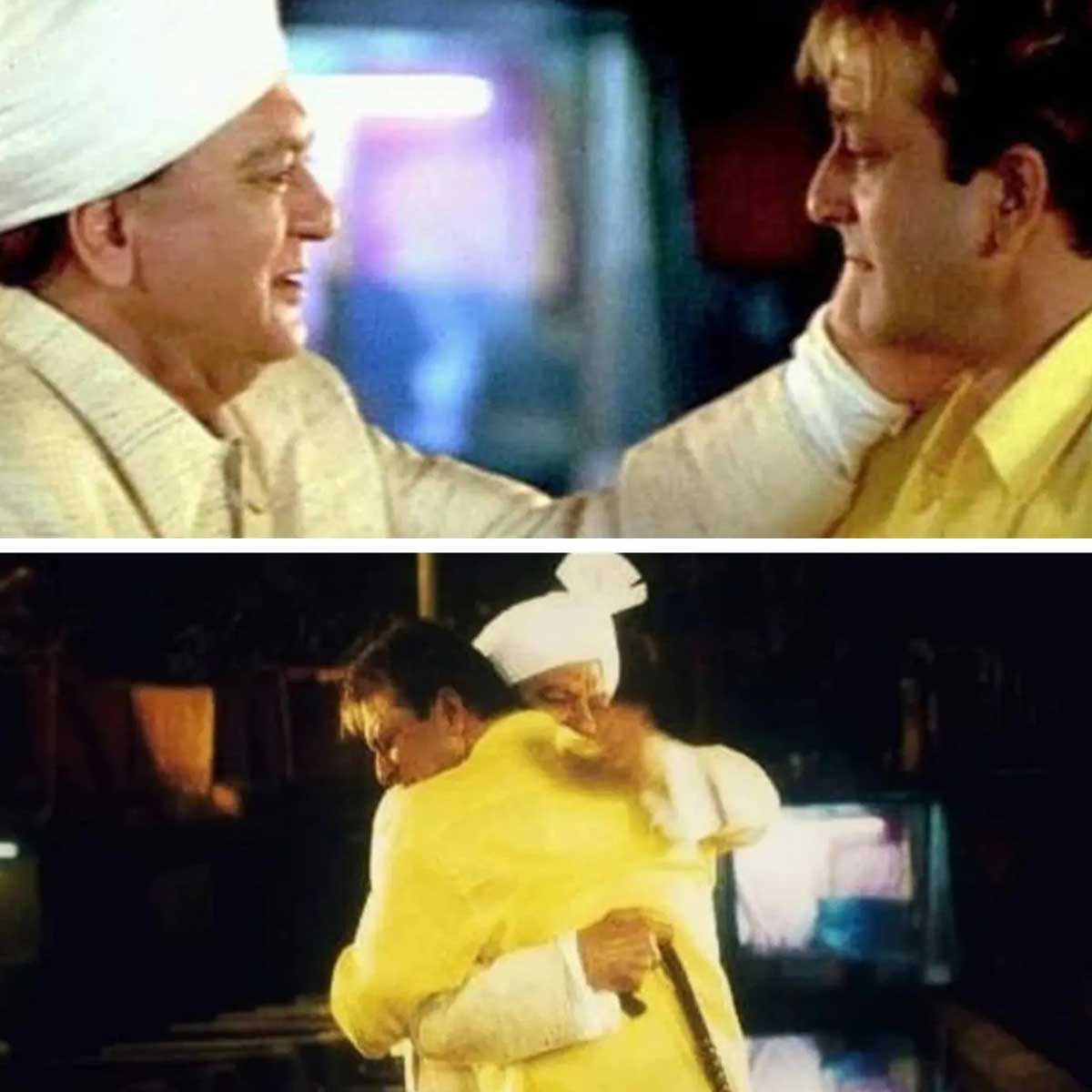 sunil and sunjay dutt film