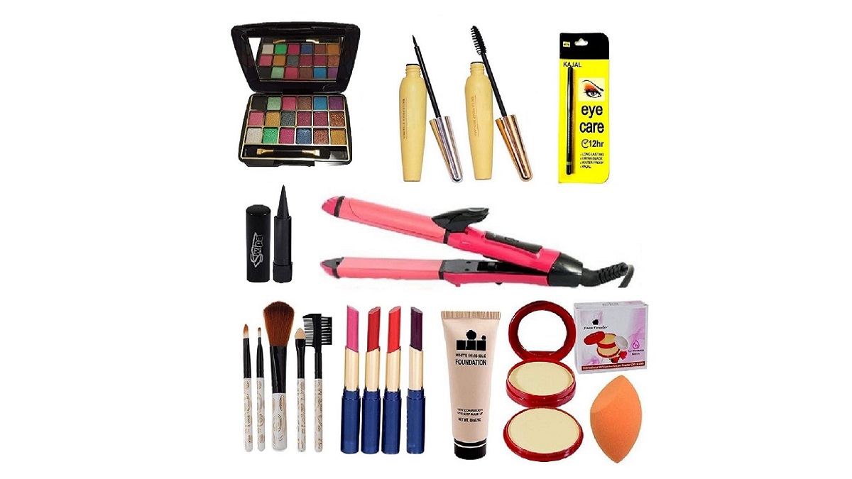 Makeup Kit For Women अपनी खूबसूरती को और भी निखारना चाहती हैं, तो अभी ट्राई करें ये मेकअप किट