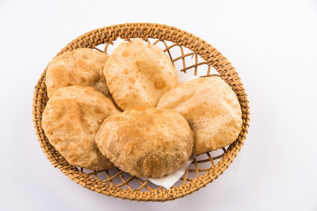 tips for perfect poori