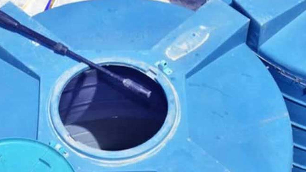 tips to keep home water tank cool