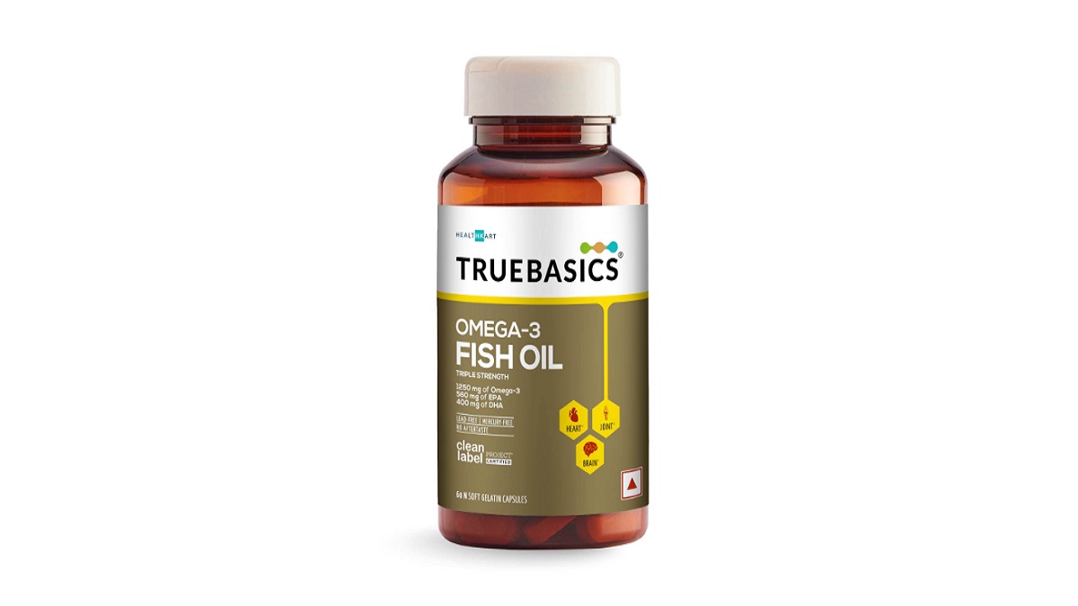 Best Omega 3 Capsules