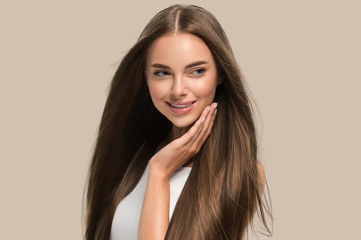 use egg hair mask for shiny hair