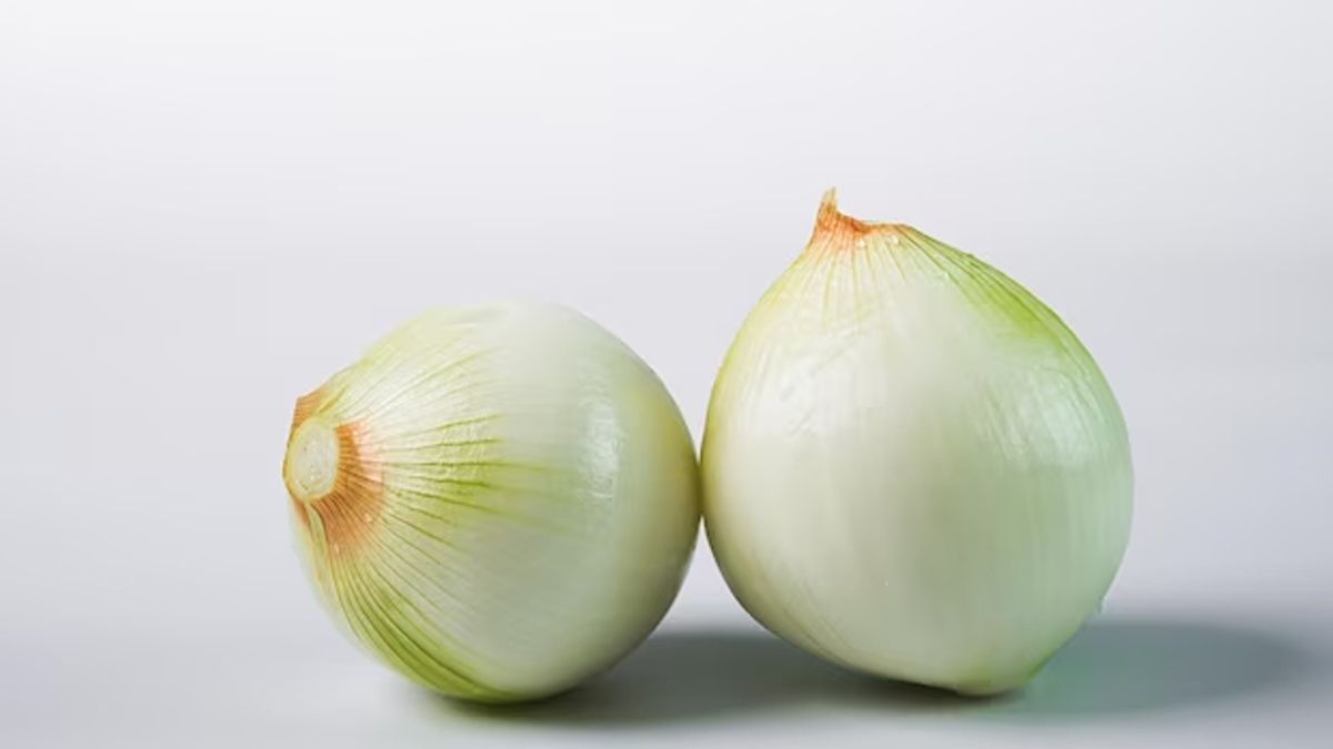 uses of white onion for health