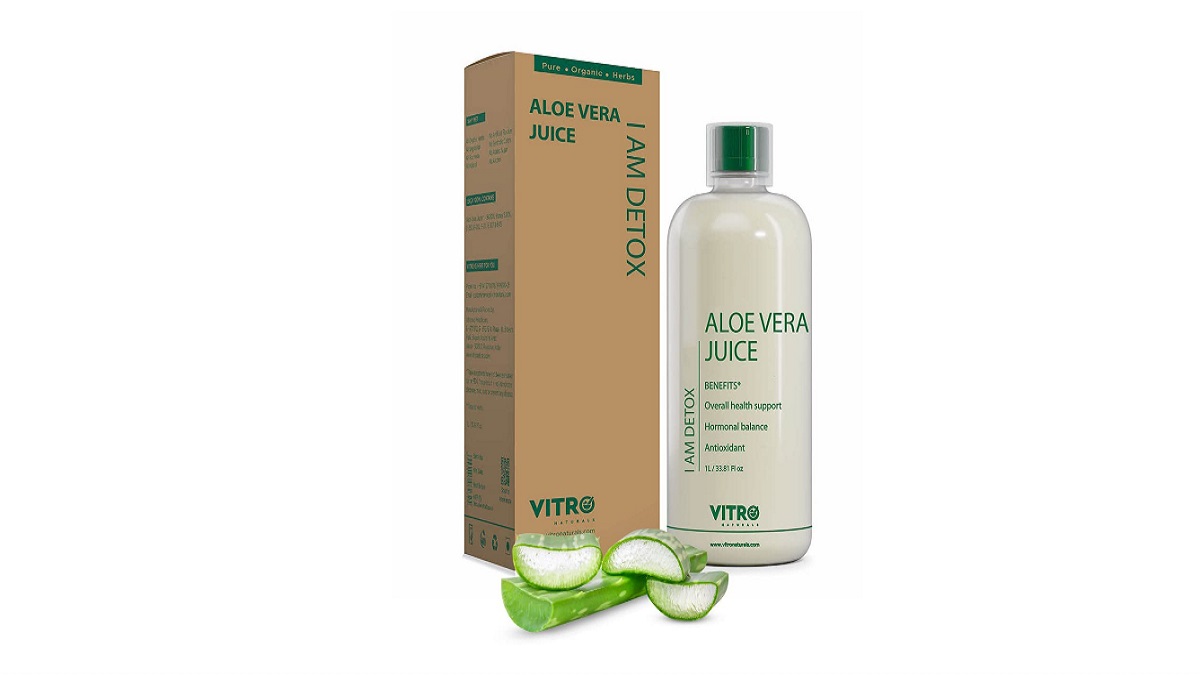 Aloe Vera Juice स्किन बनेगी ग्लोइंग और बाल रहेंगे मजबूत इन अलोएवेरा