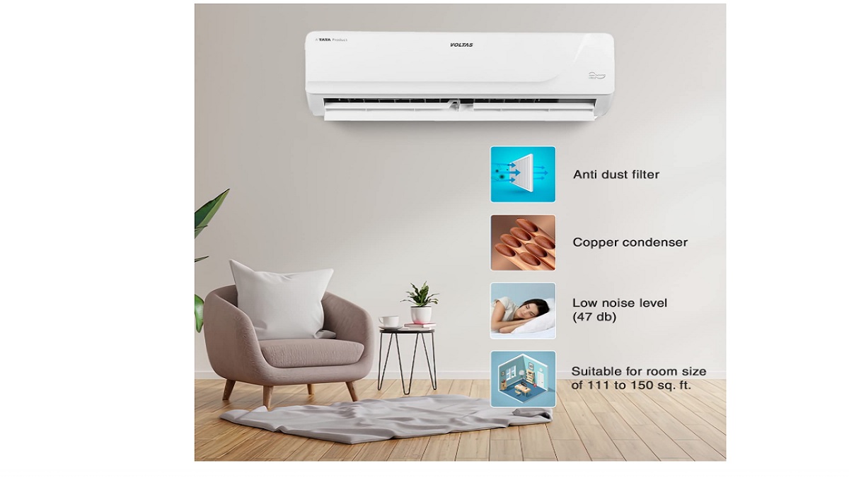 Amazon Sale 1 टन से लेकर 2 टन तक के इन Best AC Brands पर मिल रहा है 55