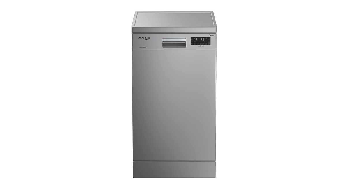 Voltas Beko Dishwasher Machine अब जिद्दी दागों का सफाया होगा मिनटों