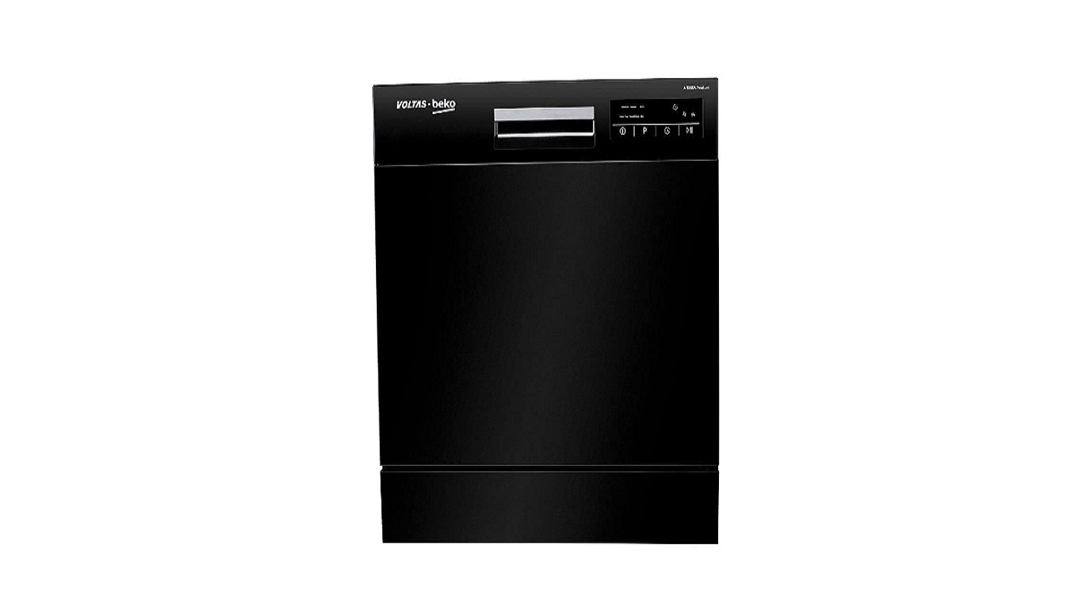 Voltas Beko Dishwasher Machine अब जिद्दी दागों का सफाया होगा मिनटों