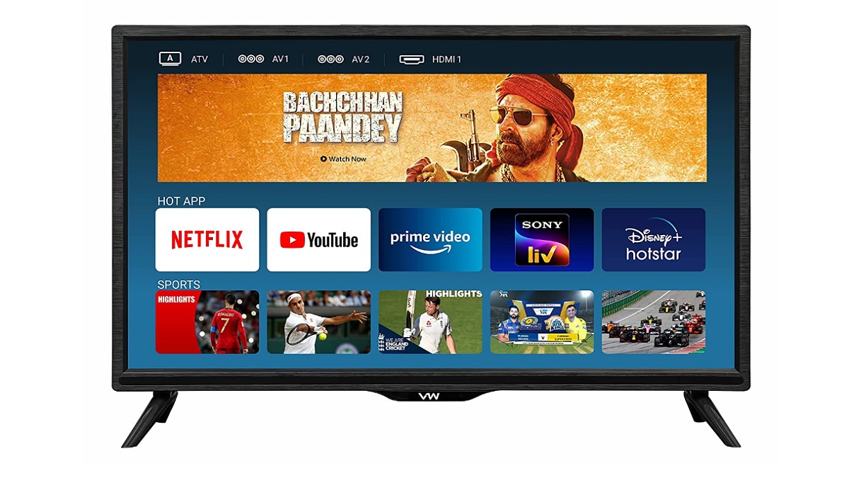 महंगे टीवी की हेकड़ी निकालने आ गए हैं ये 24 Inch LED TV, कम दाम में