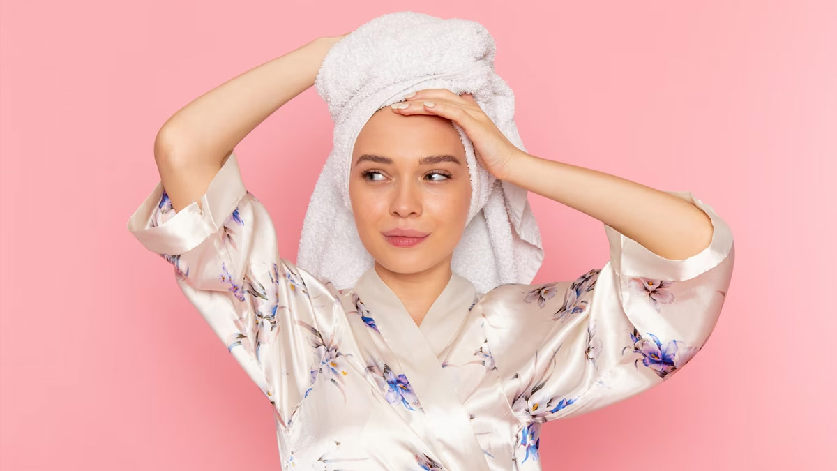 what is hair steaming