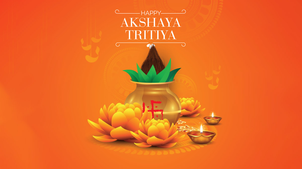 Akshaya Tritiya 2023: अक्षय तृतीया के दिन घर ...