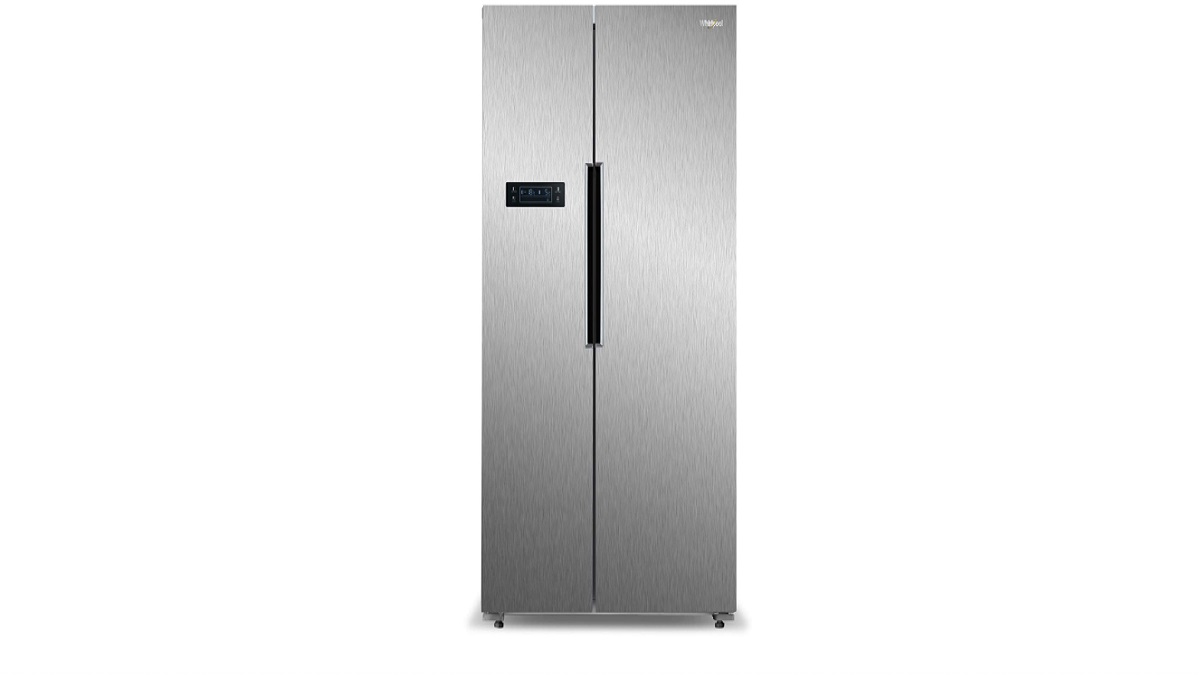 Side by Side Refrigerator इस बड़े फ्रिज में है धांसू फीचर्स, जो बड़ी