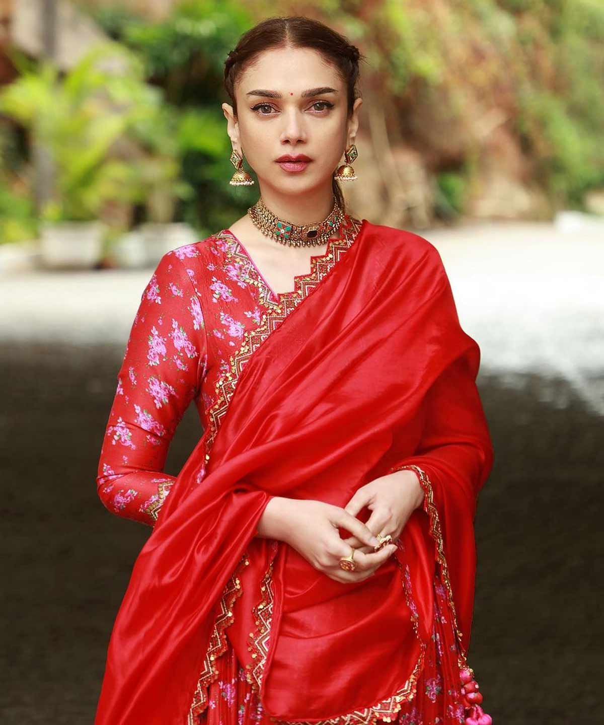 who is aditi rao hydri